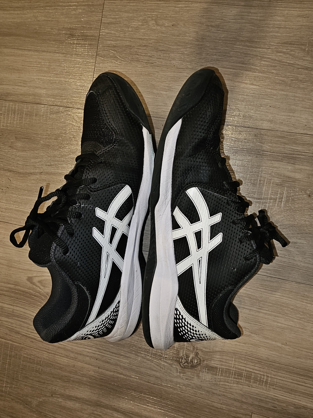 ASICS Men’s Tennis Shoes GEL-DEDICATE 8